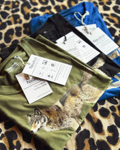SPECIES CONSERVATION SHIRT ♂