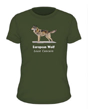 SPECIES CONSERVATION SHIRT ♂